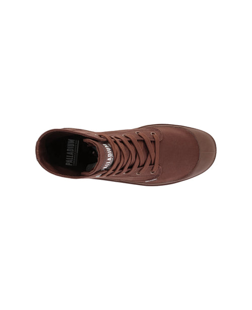 73089-291-M | MONO CHROME | DARK BROWN - PALLADIUM EU - 7