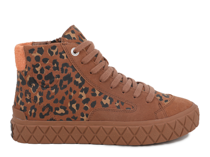 74320-291-M | PALLA ACE CHUKKA SUEDE