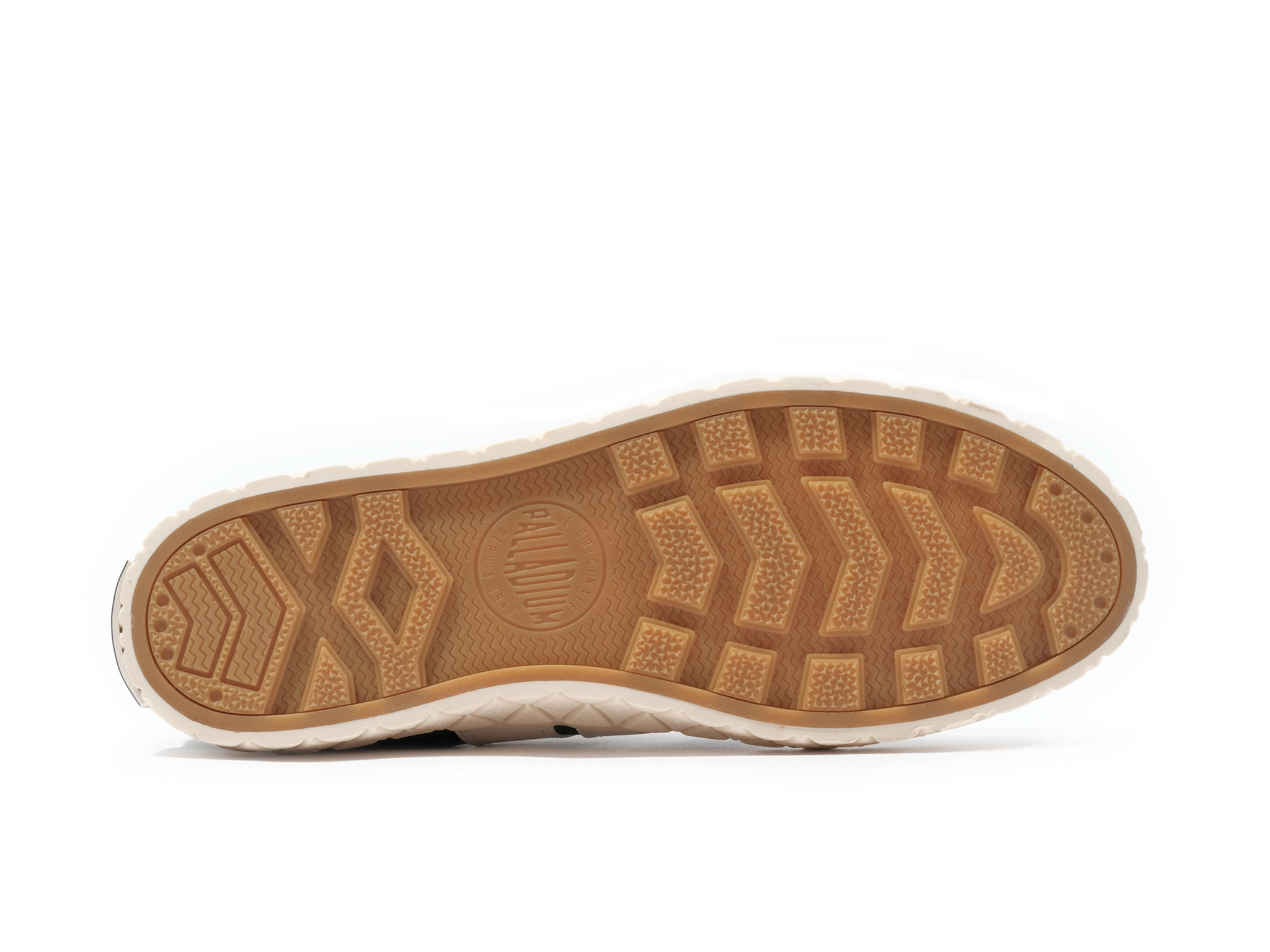 PALLA ACE CANVAS MID - PALLADIUM EU