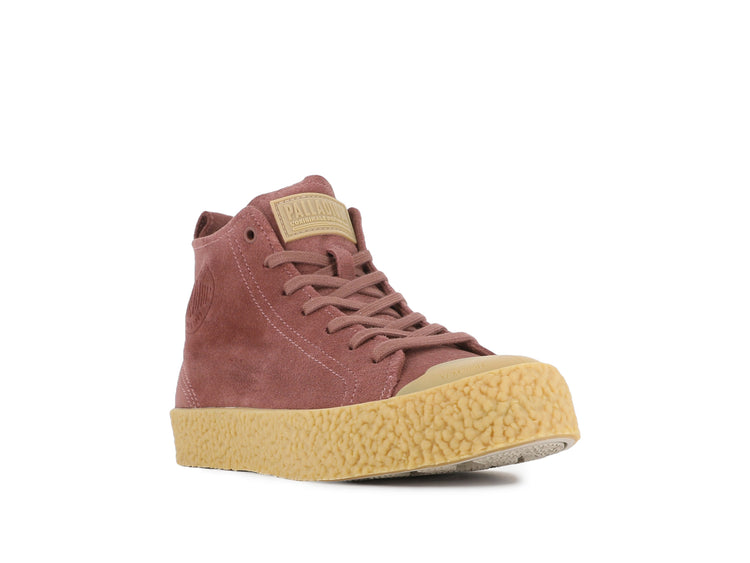 74328-658-M | PALLA ACE RUGGED SUEDE | CEDAR