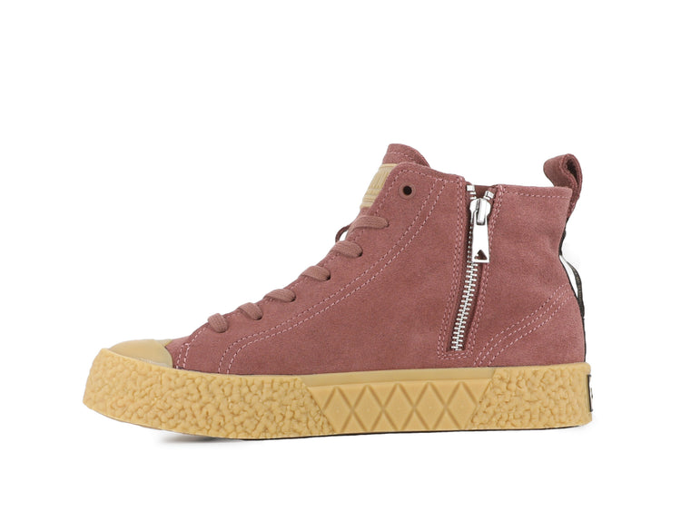 74328-658-M | PALLA ACE RUGGED SUEDE | CEDAR