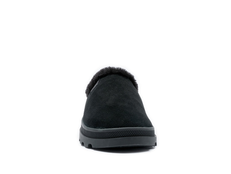 74337-008-M | PALLADUNE MULE WARM | BLACK