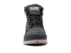 74351-008-M | PALLASHOCK WARM WP | BLACK