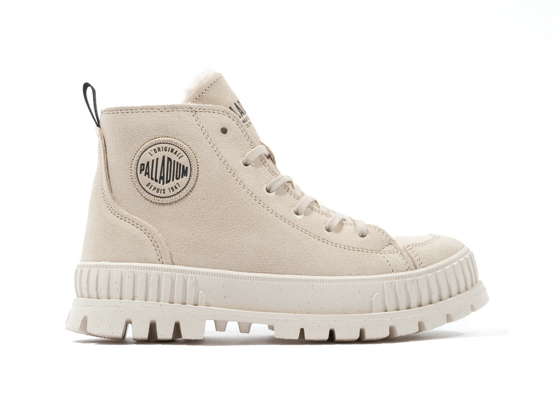 Cold weather shoes selection, from size 36 to 43 | Palladium Boots