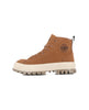 74353-257-M | PALLASHOCK ZIP WARM | MAHOGANY