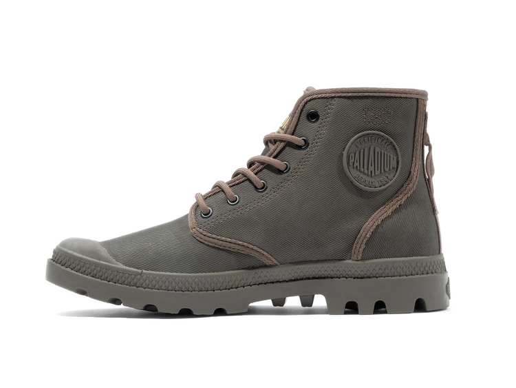 74375-213-M | PAMPA HI COATED | MAJOR BROWN