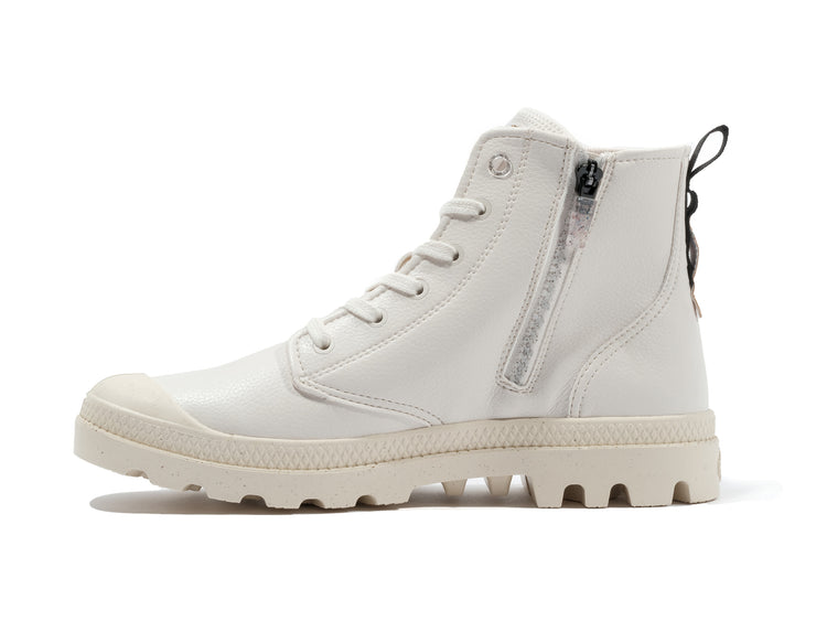 74378-116-M | PAMPA HI RE-VEGAN LTH | STAR WHITE