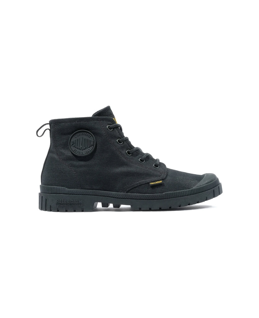 74388-008-M | PAMPA SP20 HI WAX | BLACK