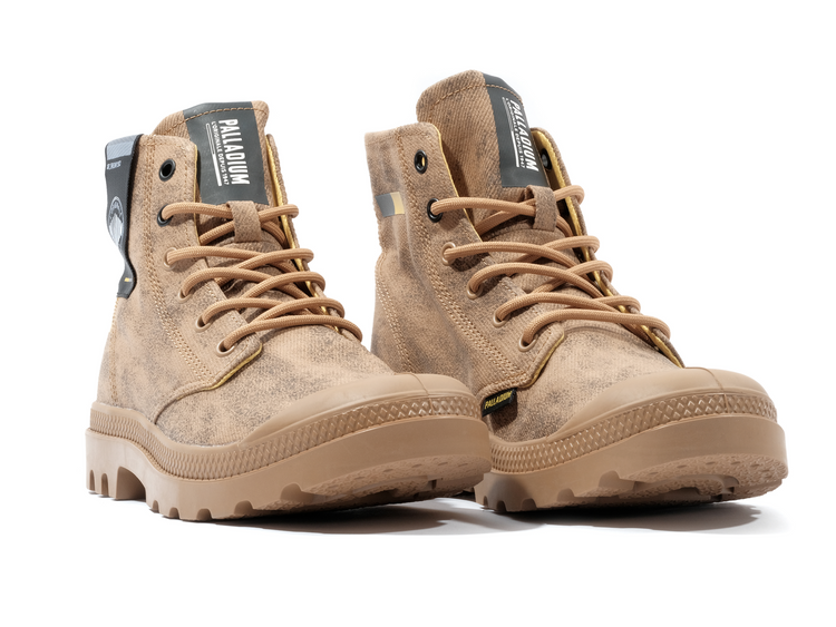 PAMPA SURPLUS – PALLADIUM EU PAMPA SURPLUS – PALLADIUM EU