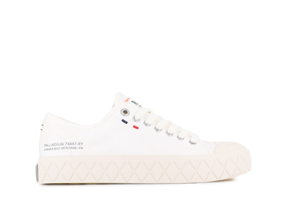 74447-116-M | PALLA ACE CVS ORG | STAR WHITE