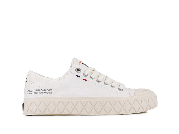 74447-116-M | PALLA ACE CVS ORG | STAR WHITE