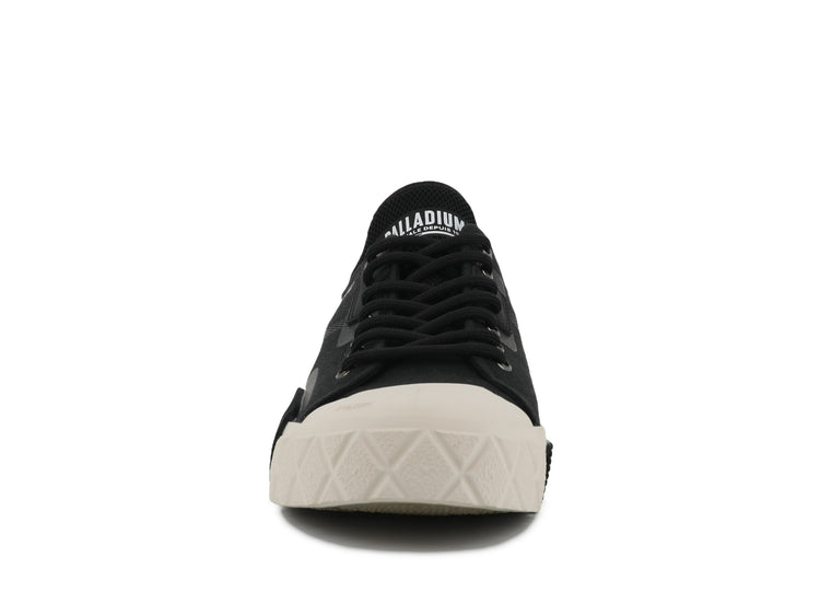74452-008-M | ACE CITY SHELL LO 2 | BLACK