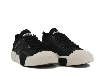 74452-008-M | ACE CITY SHELL LO 2 | BLACK