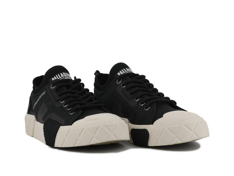 74452-008-M | ACE CITY SHELL LO 2 | BLACK