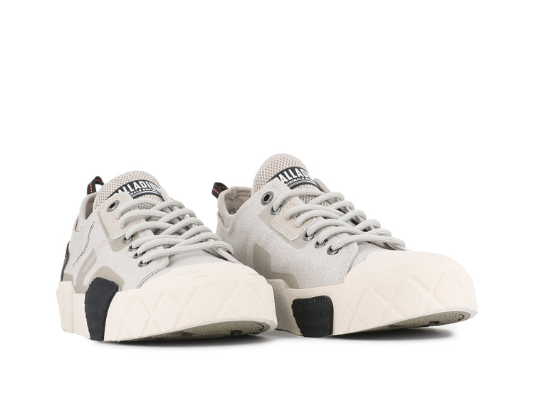 74452-096-M | ACE CITY SHELL LO 2 | NATURAL GREY