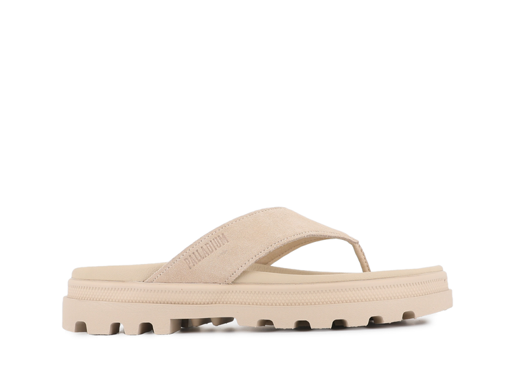 74453-257-M | DUNELITE AZUR SUEDE | WARM SAND
