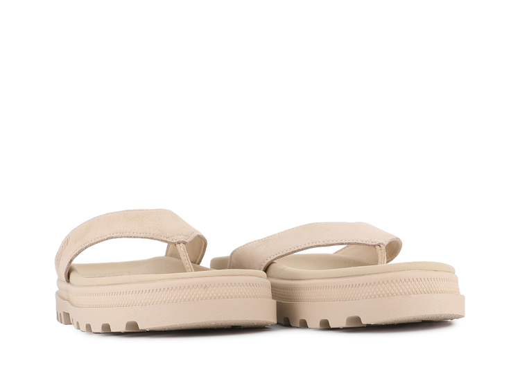74453-257-M | DUNELITE AZUR SUEDE | WARM SAND