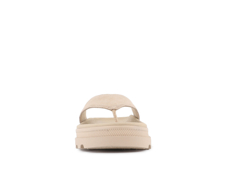 74453-257-M | DUNELITE AZUR SUEDE | WARM SAND