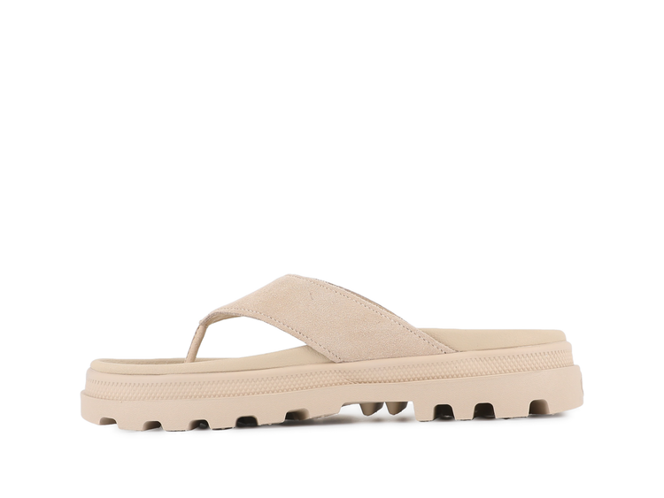 74453-257-M | DUNELITE AZUR SUEDE | WARM SAND
