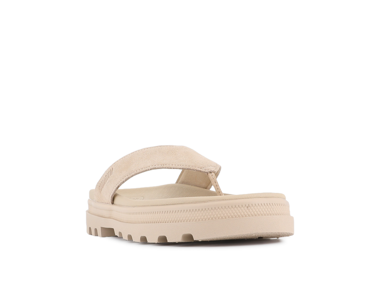 74453-257-M | DUNELITE AZUR SUEDE | WARM SAND