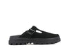 74454-008-M | DUNELITE PYLA SUEDE | BLACK