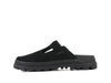 74454-008-M | DUNELITE PYLA SUEDE | BLACK
