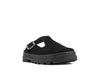 74454-008-M | DUNELITE PYLA SUEDE | BLACK