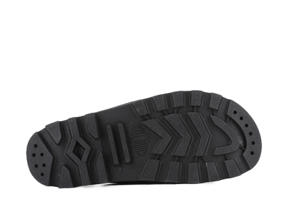 74455-008-M | DUNELITE RIVIERA SUEDE | BLACK