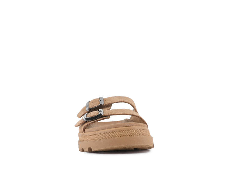 74455-252-M | DUNELITE RIVIERA SUEDE | DEAR BROWN