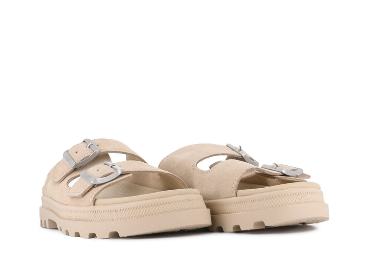 74455-257-M | DUNELITE RIVIERA SUEDE | WARM SAND