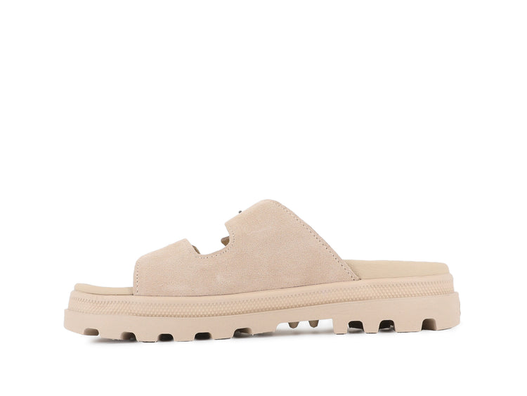 74455-257-M | DUNELITE RIVIERA SUEDE | WARM SAND