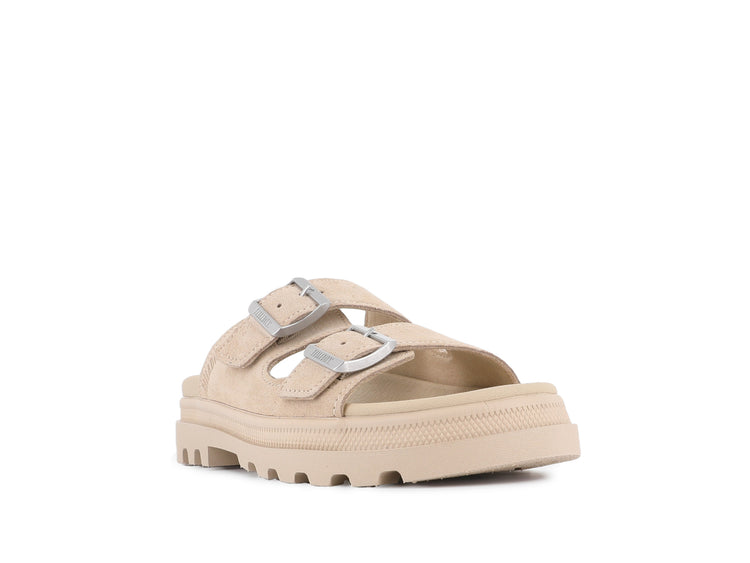 74455-257-M | DUNELITE RIVIERA SUEDE | WARM SAND