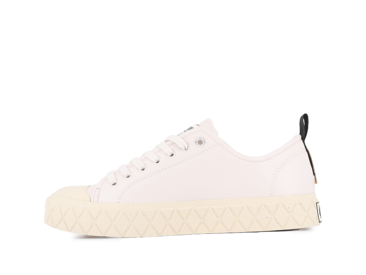 74458-116-M | ACE RE-VEGAN LTH | STAR WHITE