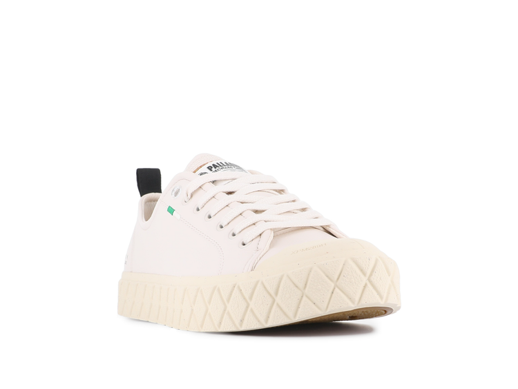 74458-116-M | ACE RE-VEGAN LTH | STAR WHITE