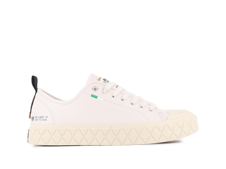 74458-116-M | ACE RE-VEGAN LTH | STAR WHITE