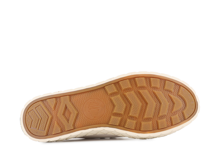 74458-116-M | ACE RE-VEGAN LTH | STAR WHITE
