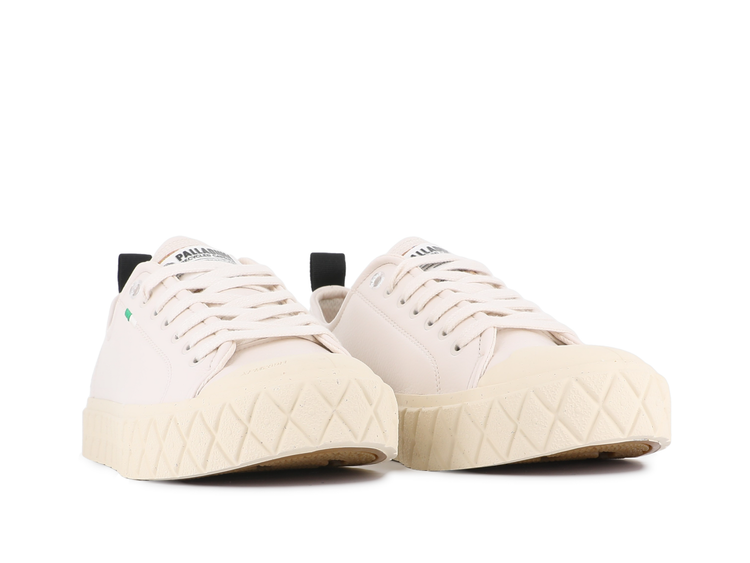 74458-116-M | ACE RE-VEGAN LTH | STAR WHITE