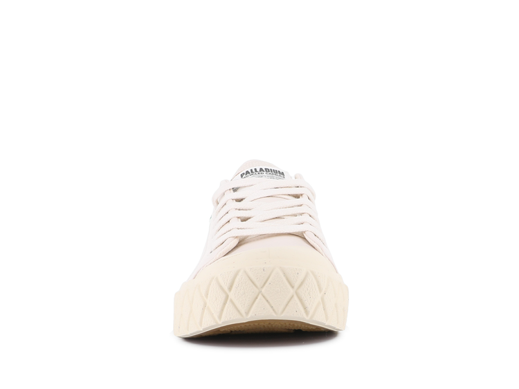 74458-116-M | ACE RE-VEGAN LTH | STAR WHITE