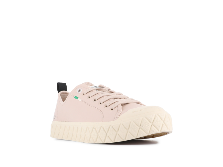 74458-284-M | ACE RE-VEGAN LTH | LIGHT TAN