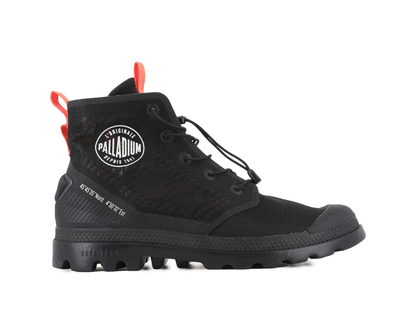 74472-008-M | PAMPA LITE TRAVEL VT | BLACK