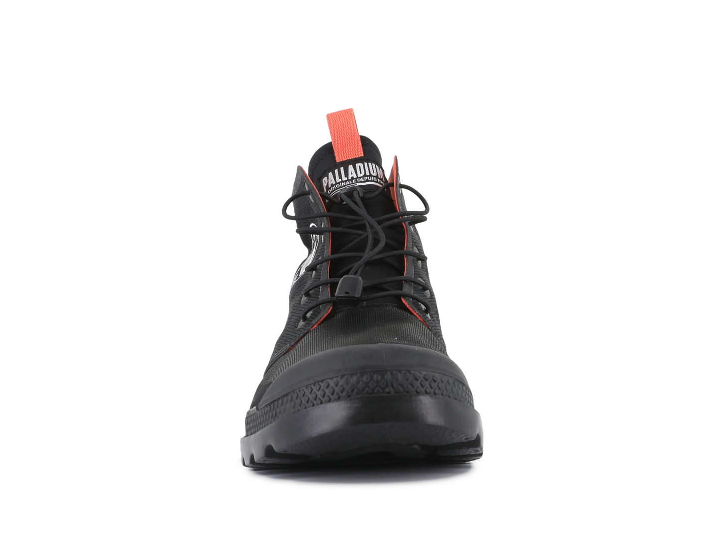 74472-008-M | PAMPA LITE TRAVEL VT | BLACK