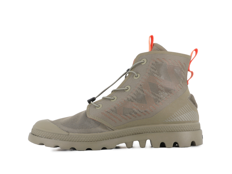 74472-377-M | PAMPA LITE TRAVEL VT | DUSKY GREEN