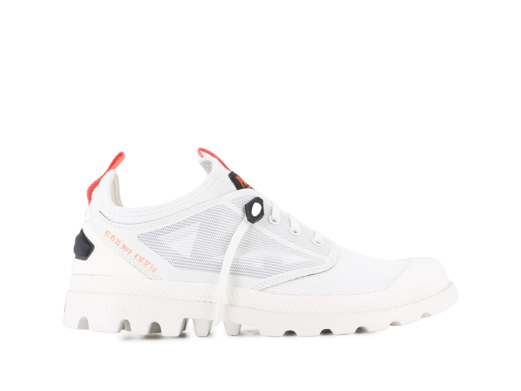 74473-116-M | PAMPA LT TRAVEL LO VT | STAR WHITE