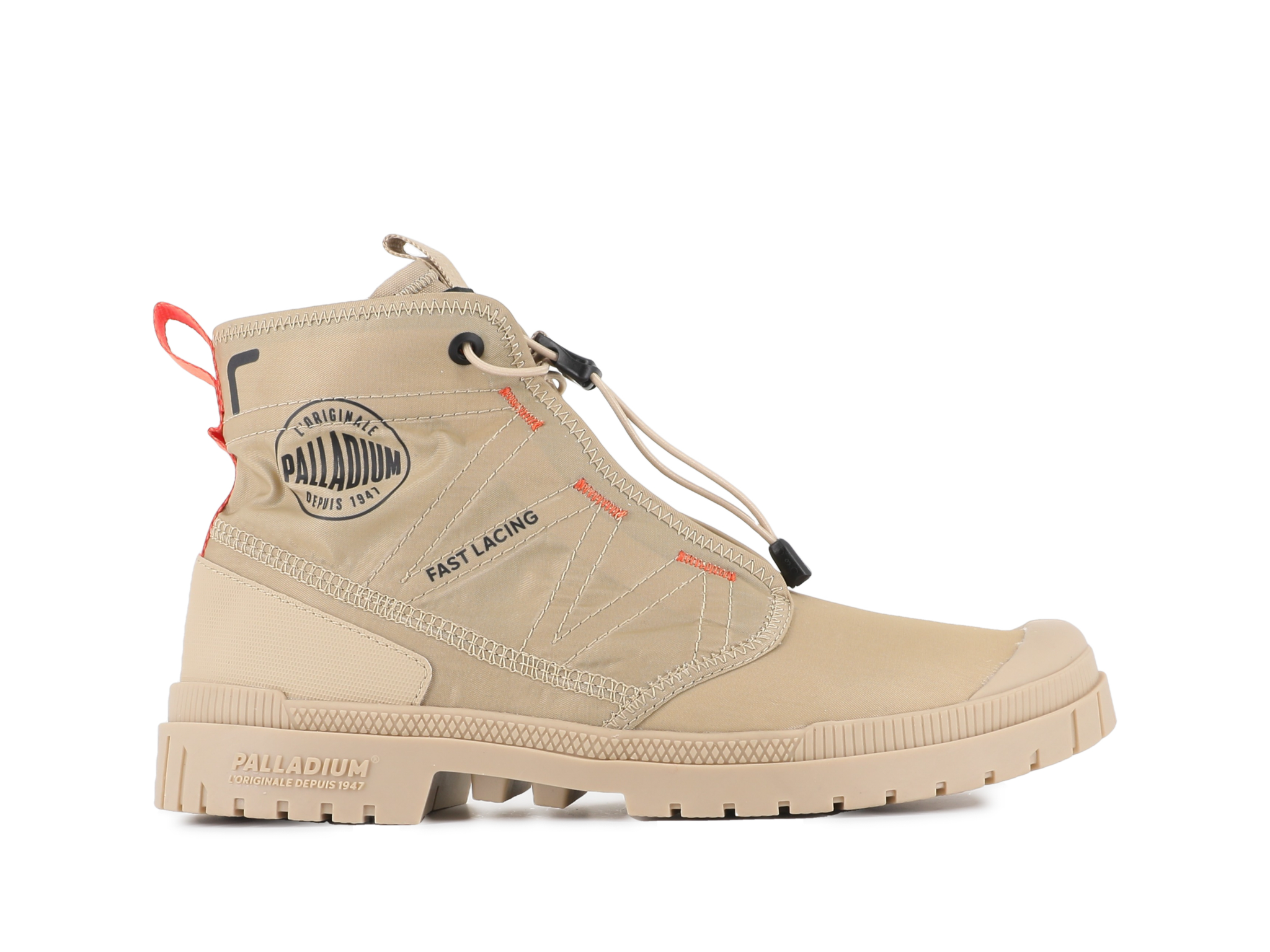 SP20 TRAVEL HI – PALLADIUM EU
