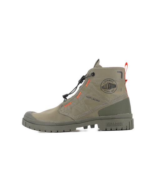 74476-377-M | SP20 TRAVEL HI | DUSKY GREEN - PALLADIUM EU - 6