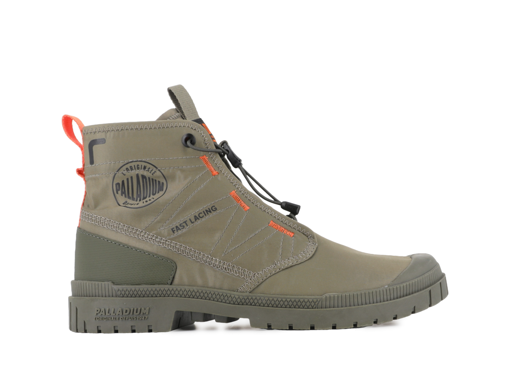 Chapado en Laton 　シルバ　Palladium Picaso PALLASHOCK LO ORGANIC 2 – Palladium US