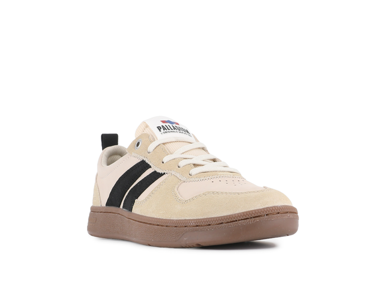 74484-102-M | PALLACUP FLAME OG | ALMOND MILK/BLACK