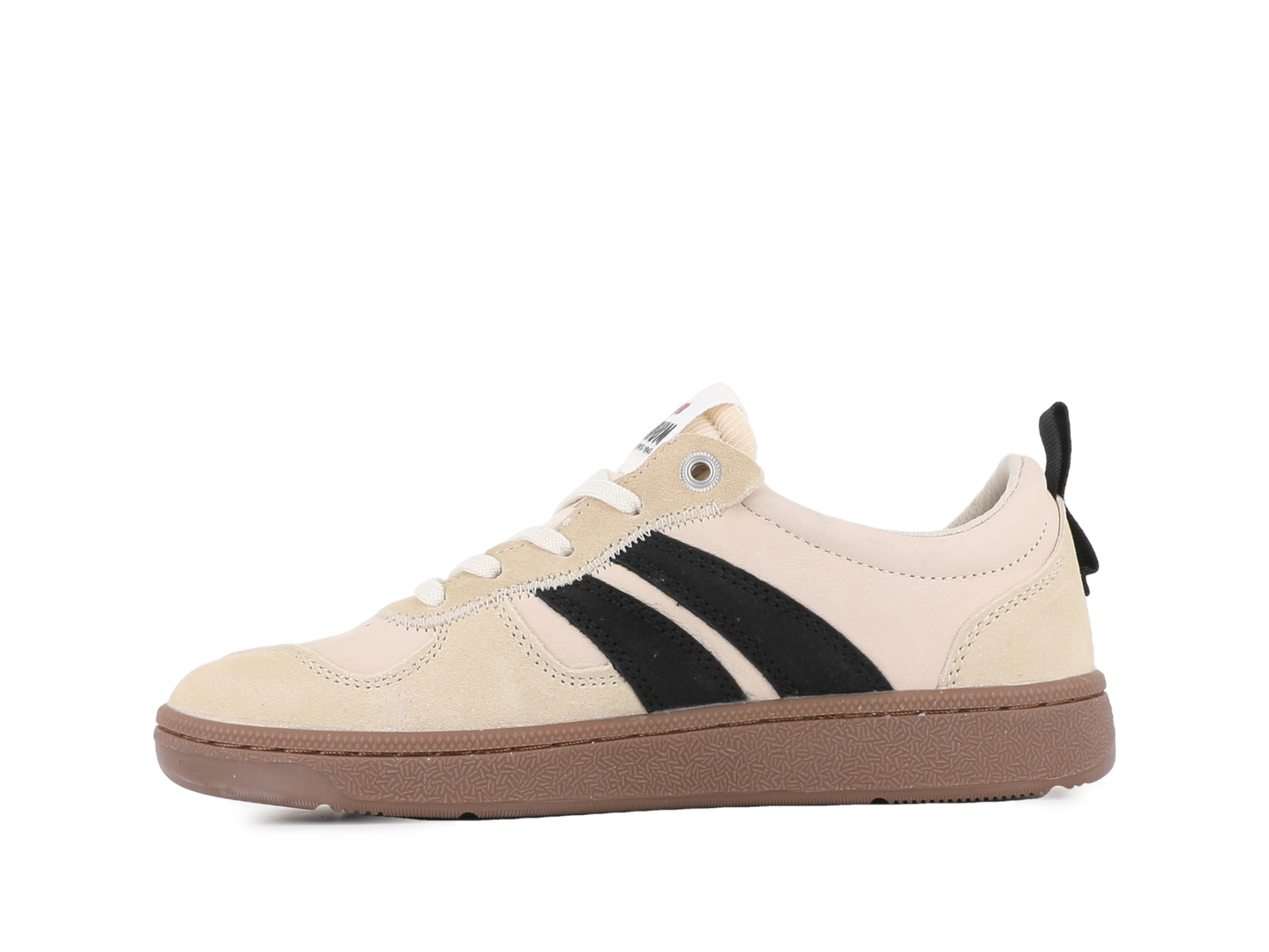 74484-102-M | PALLACUP FLAME OG | ALMOND MILK/BLACK