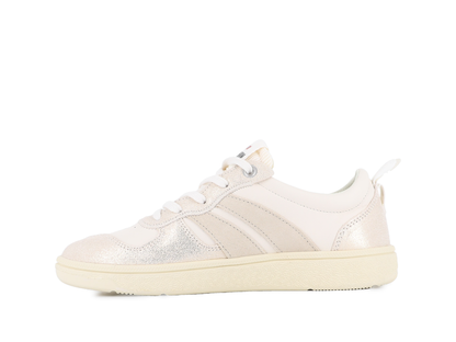 74485-735-M | PALLACUP FLAME LTH | CREAM/GOLDEN PINK