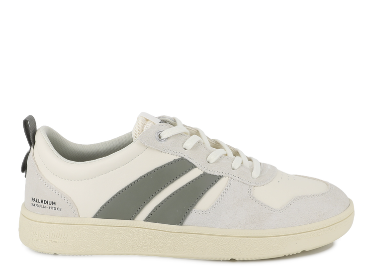 74485-926-M | PALLACUP FLAME LEATHER | MARSHMALLOW/VETIVER